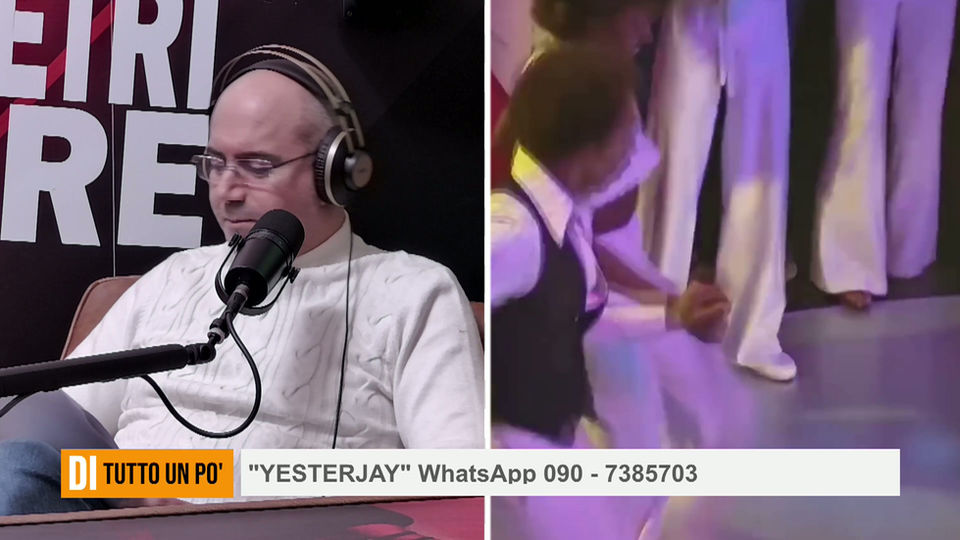 Yesterjay - Puntata 7